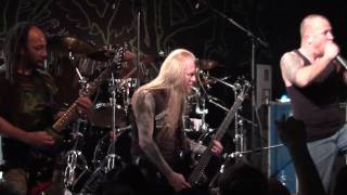 Suffocation - Habitual Infamy ( Holland )