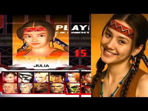 Tekken 3 | All Characters Reimagined in Real Life with AI – Ultra Realistic!