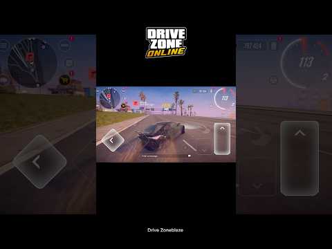 Smooth drifting ( BMW ) DZO 🫨 #cargamer #dzo #drivezone #racinggame #game #dzocreator #shorts ￼