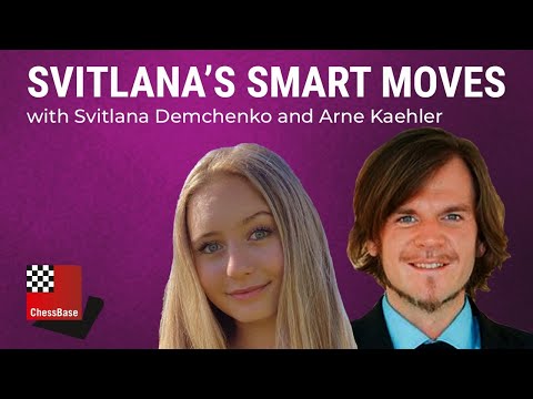 Svitlana's Smart Moves - Giuoco Pianissimo Variation