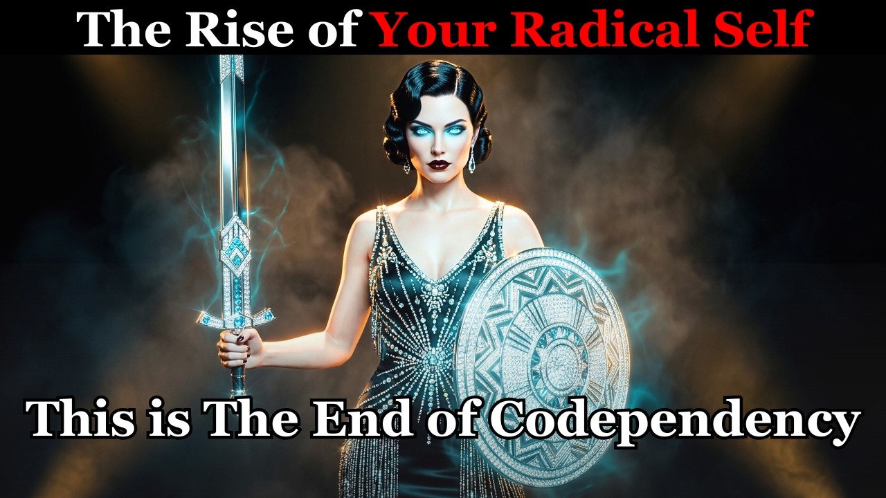 Empaths: This Is The End Of Codependency & The Rise Of Your Radical Self   - Carl Jung