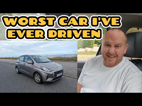 Hyundai i10 Review – See why this spec is the most under-powered car I’ve ever driven!