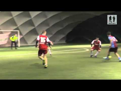 14.01.2016 II Liga C - FIDELTRONIK vs. SSC Internazionale