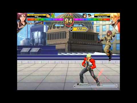 Mugen Rebellion 1 - Colman VS Benji [Semi Finals]