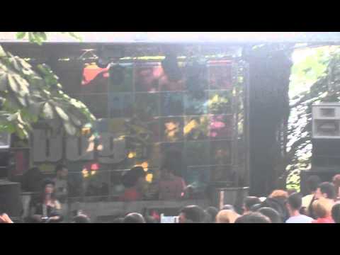 Urban Bug @ Goya is clocing EXIT