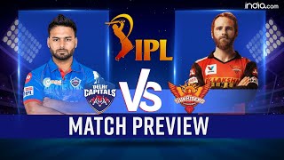 DC Vs SRH Match Prediction: Playing 11 | Fantasy Cricket Tips | Pitch & Weather Report | IPL 2022