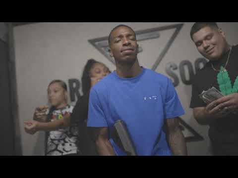 BluFly FT ColdHeartedAC - Talkin Shit ( Music Video )