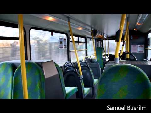 Tanat Valley-Alexander Dennis Trident 2 (575) on A483