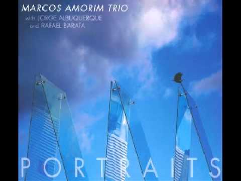 Marcos Amorim Trio - Album 