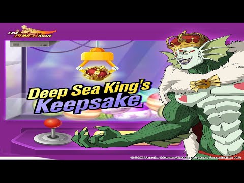 SSR Ultra Ultimate: Deep Sea King