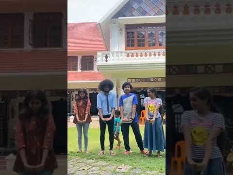 uppum mulakum funny dance😍🤣     #trending #viral #funny #uppummulakum #dance #comedy #friends