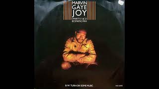 Marvin Gaye ''Joy (Parts 1 &amp; 2)''