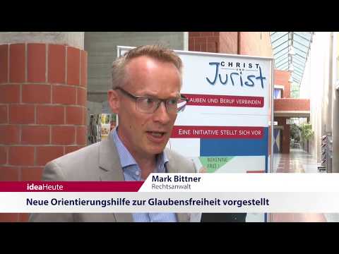 ideaHeute vom 27 05 19 - Europawahl - Glaubensfreiheit