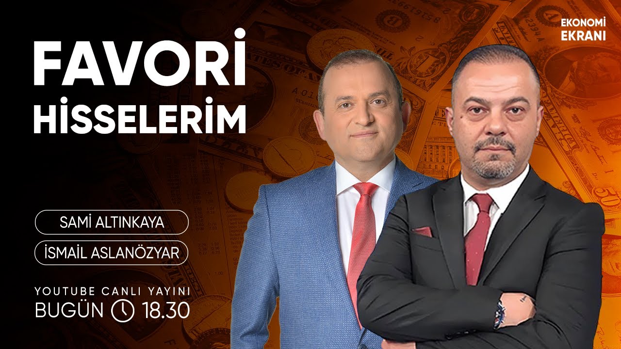 Borsada Tamam Mı Devam Mı ? | İsmail Aslnanözyar | Ekonomi Ekranı