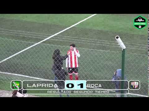 Laprida vs Roca