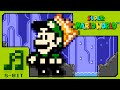 Underground Theme Demake For Game Boy LSDj COVER