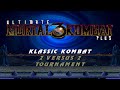 Ultimate Mortal Kombat 3 Plus Beta II ARCADE The Secrets