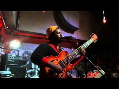 Thundercat in 4K - Lotus and the Jondy (Live in Vancouver on October 4, 2015)