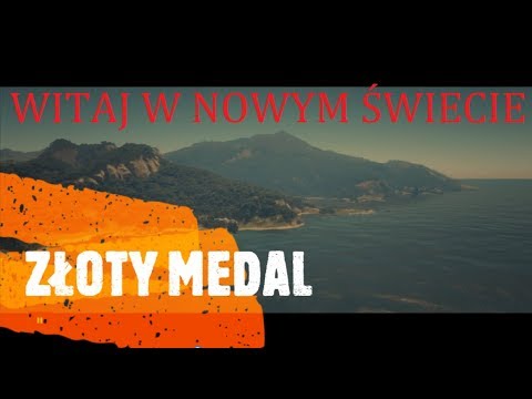 Red Dead Redemption 2 - Witaj w nowym świecie - misja 56 - Złoty Medal