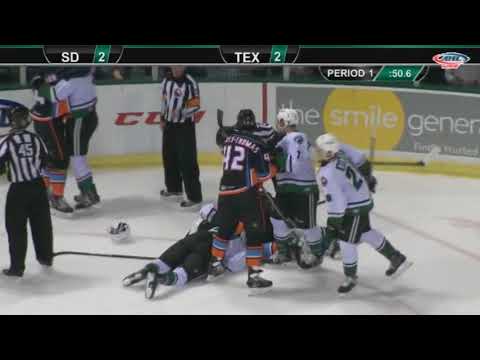 Scott Sabourin vs Curtis McKenzie
