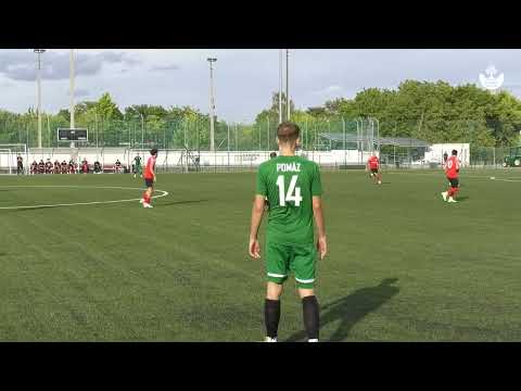 Pomáz ICO SE - Fémalk Dunavarsány (0:2)