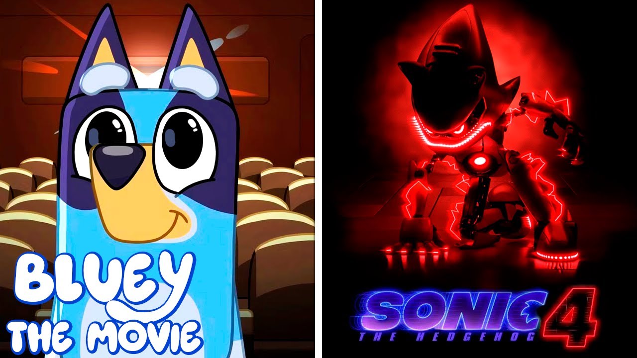 10 FILMES Que Serão Lançados Em Breve! (2025-2027)