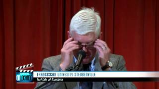 EWTN ON LOCATION THREE PERSPECTIVES ON HUMAN LIFE - Dr. John Haldane