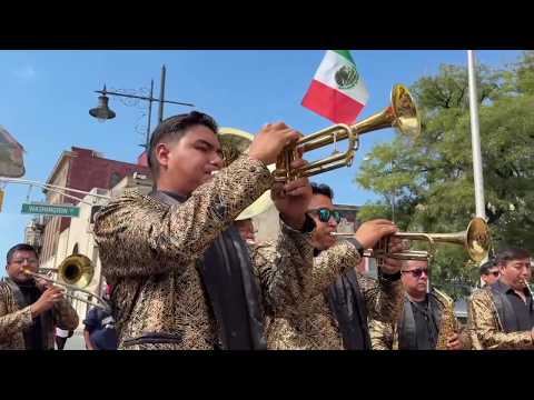 Mexican Independence Flag