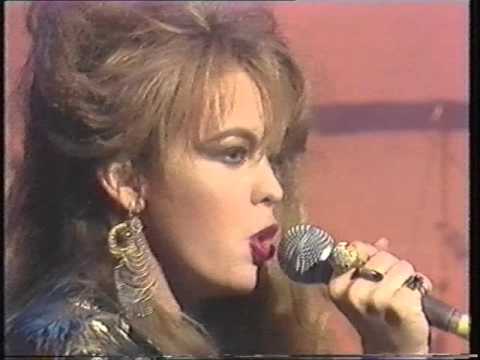 Danielle Dax Live The Tube 14/12/84