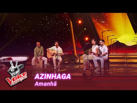 Azinhaga - “Amanhã" | Semifinal | The Voice Gerações 2023