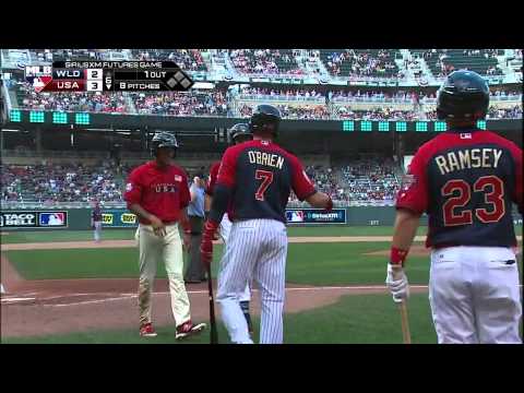 Joey Gallo 2014 ASG Homerun