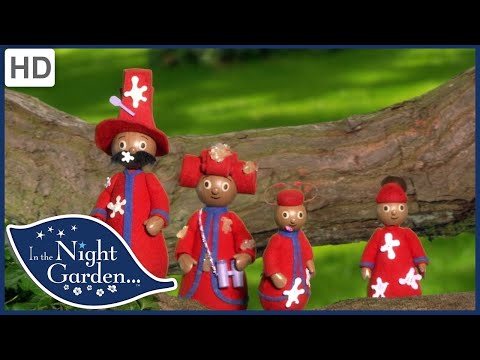 In the Night Garden | حديقة المرح    412