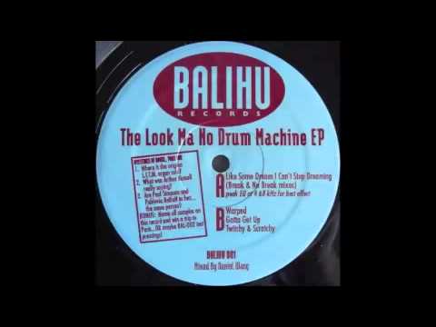 Daniel Wang (Twitchy & Scratchy) 1993