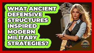What Ancient Defensive Structures Inspired Modern Military Strategies? - Archaeology Quest