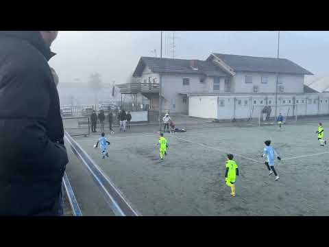 Zimska liga Peugeot Avtohiša Kavčič Šenčur U10 NK Triglav Kranj:NK Šenčur