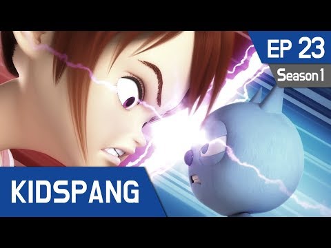 [KIDSPANG] MINIFORCE Season 1 Ep23