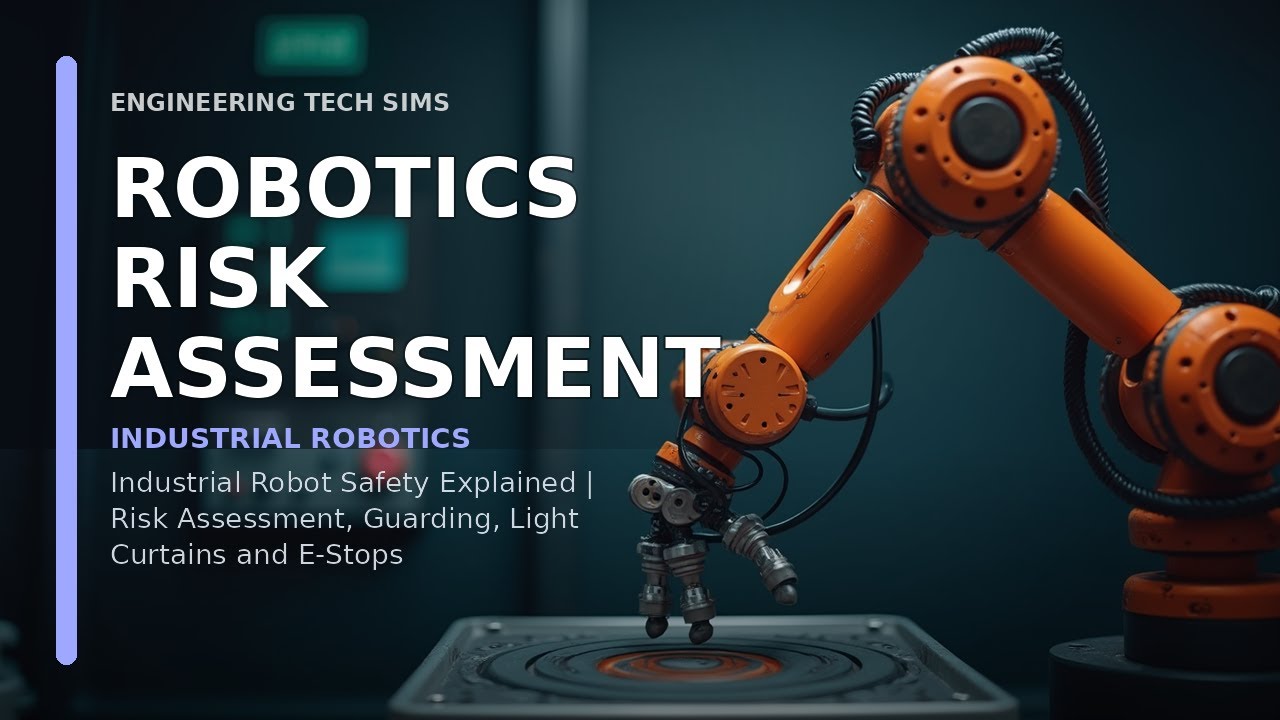 Robotics Risk Assessment: Recognizing Potential Hazards