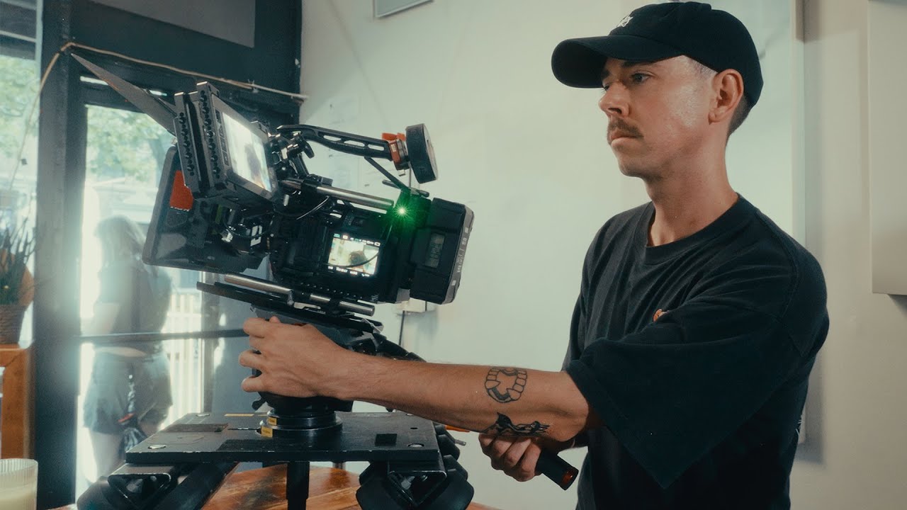 why filmmaking is changing. (a YouTube filmmaker's perspective)
