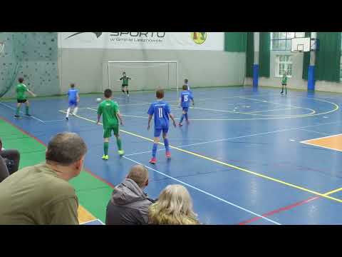 FC Lesznowola - MKS Piast Piastów (2011r) Skrót 2022/01/08