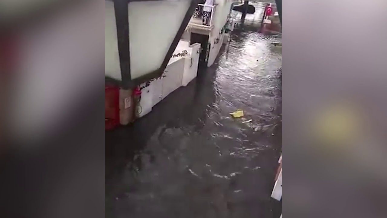 Ավերիչ երկրաշարժի հետեւանքները՝ Թուրքիայում