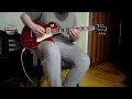 Epiphone Les Paul Standard Czech Republic 1998