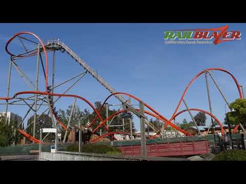 RailBlazer short video by Amusement Labs