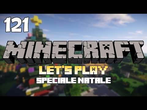 Let's Play Minecraft ITA - Ep.121 - Buon Natale!