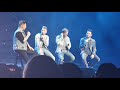 Westlife - Glasgow 4th June 19 - Unbreakable