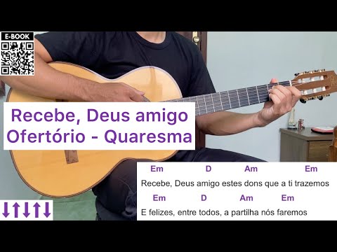 Recebe Deus amigo Ano B - Diocese de Petrópolis