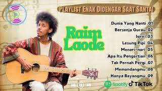 Download lagu Raim Laode | Raim Laode Album | Dunia Yang Nanti | Bersenja Gurau | Lesung Pipi mp3
