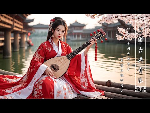 Best Traditional Chinese Music 2024 | Instrumentals with Bamboo Flute, Guzheng and Erhu - 中世紀音樂 🌟