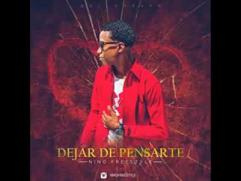 Nino freestyle- Dejar de pensarte