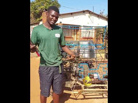 YouTube video