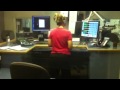 B101 FM Tara Dawn Busts A Move